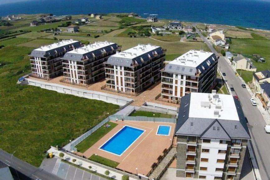 Apartagal-Playa De Llas, فوز المظهر الخارجي الصورة
