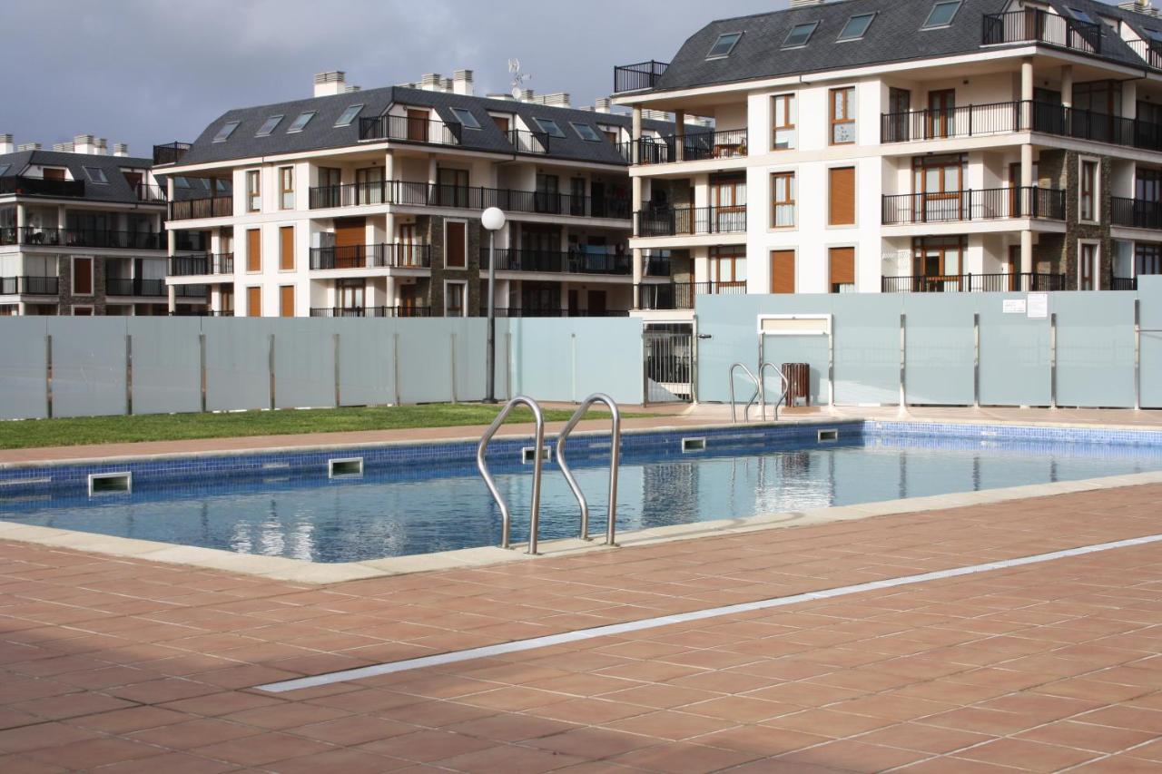 Apartagal-Playa De Llas, فوز المظهر الخارجي الصورة