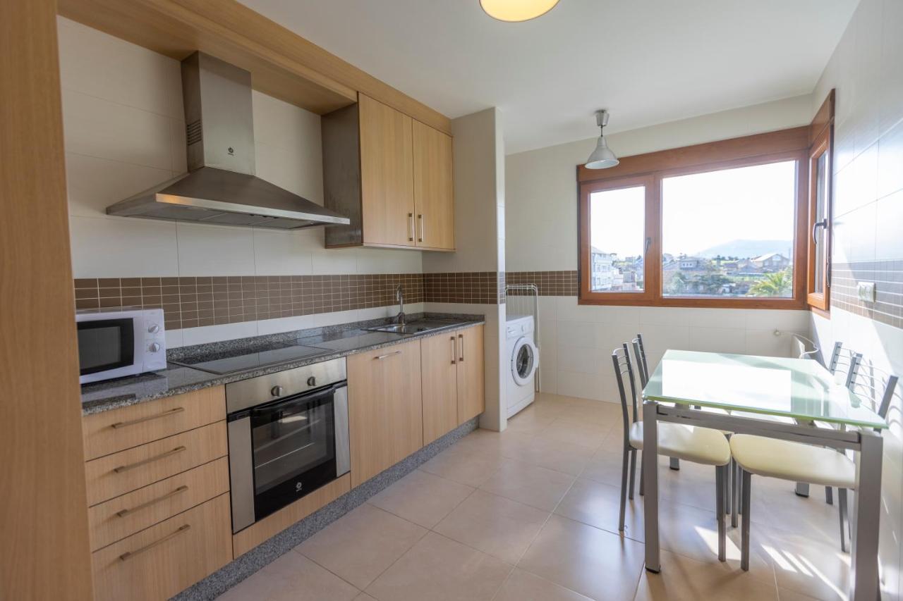Apartagal-Playa De Llas, فوز المظهر الخارجي الصورة