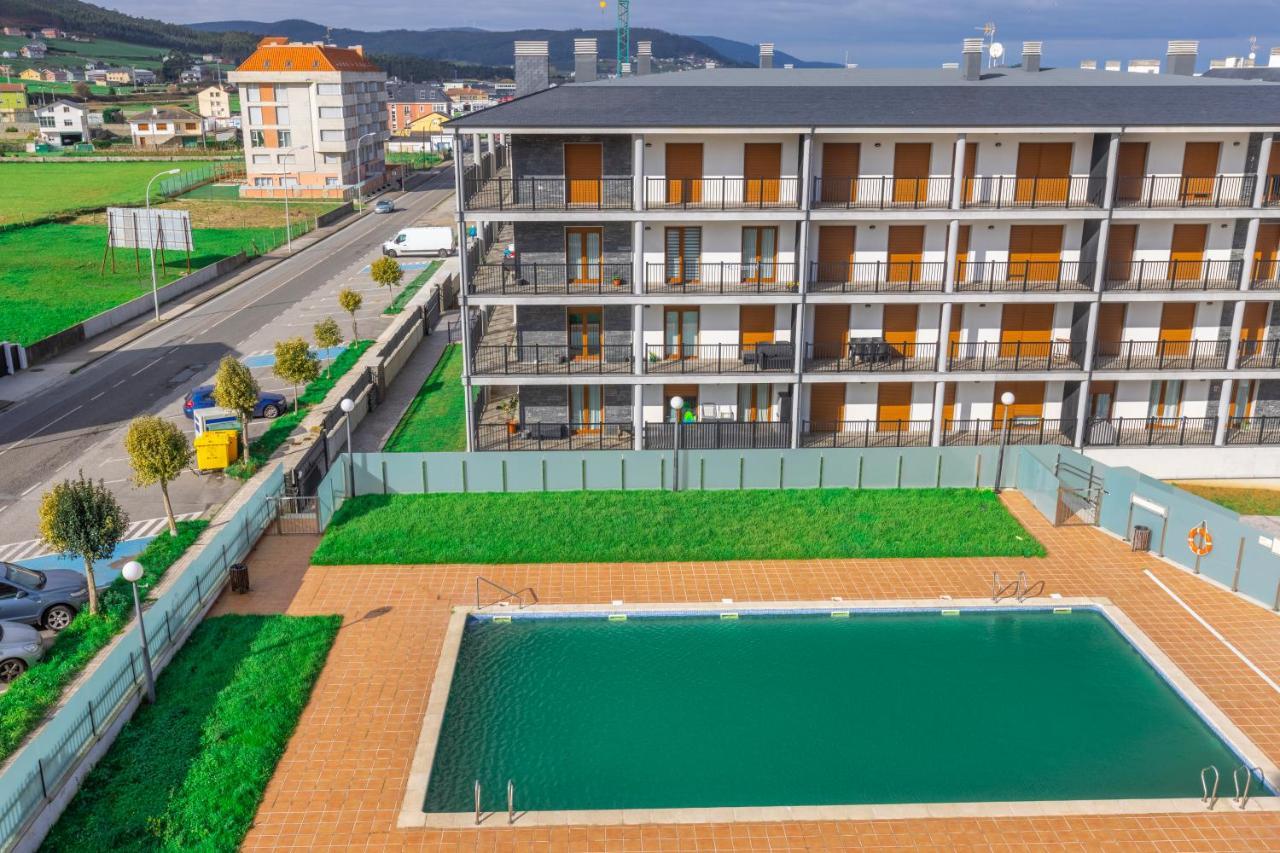 Apartagal-Playa De Llas, فوز المظهر الخارجي الصورة