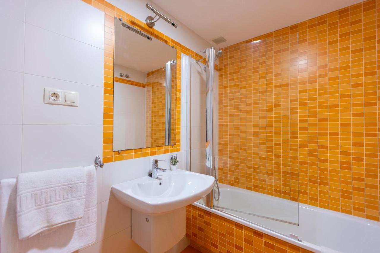 Apartagal-Playa De Llas, فوز المظهر الخارجي الصورة