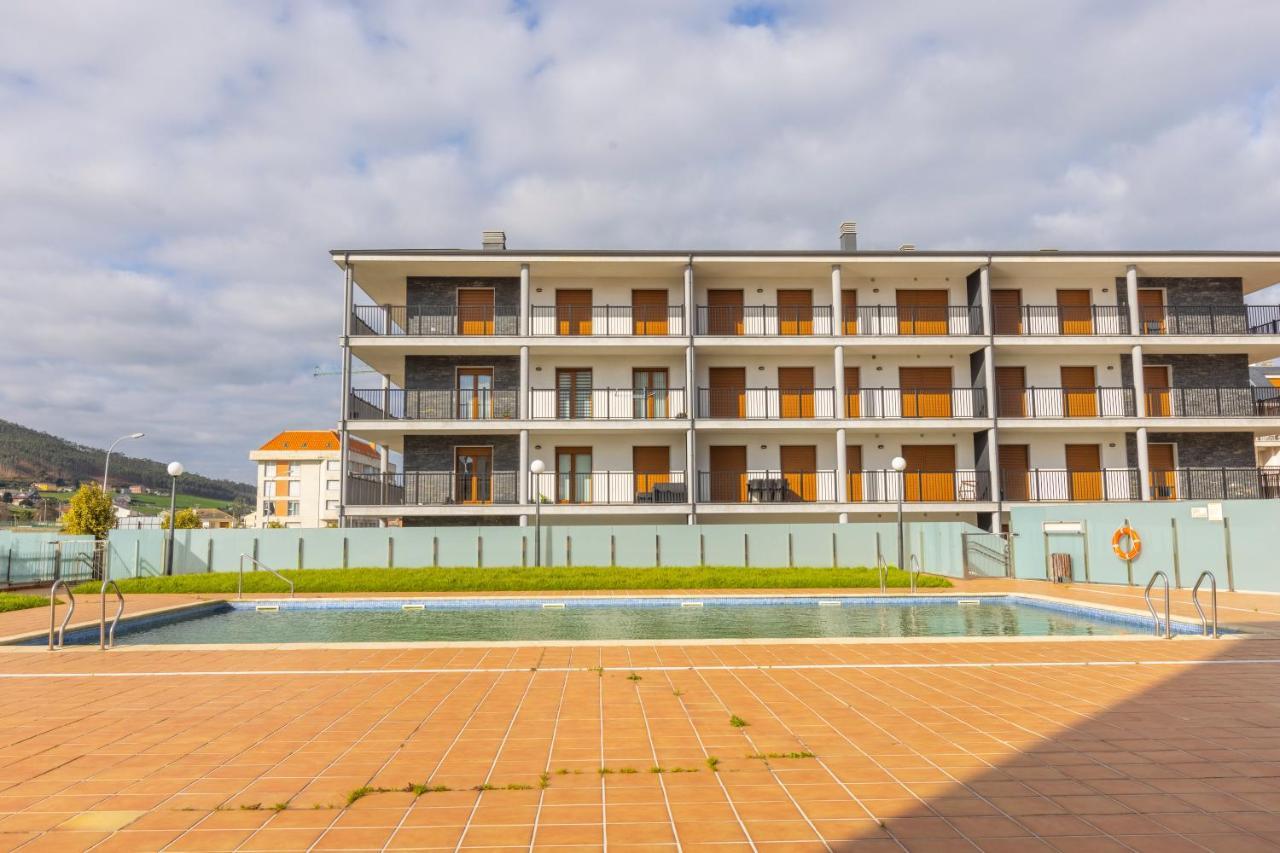 Apartagal-Playa De Llas, فوز المظهر الخارجي الصورة